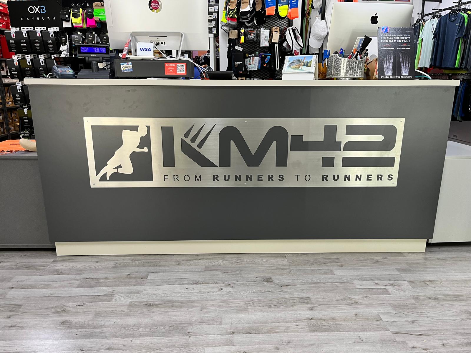 Negozio Running Pescara 01